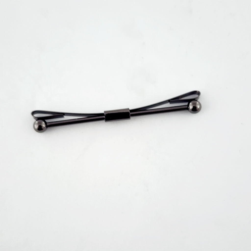 COLLAR CLIP - CC06003 - CHARCOAL