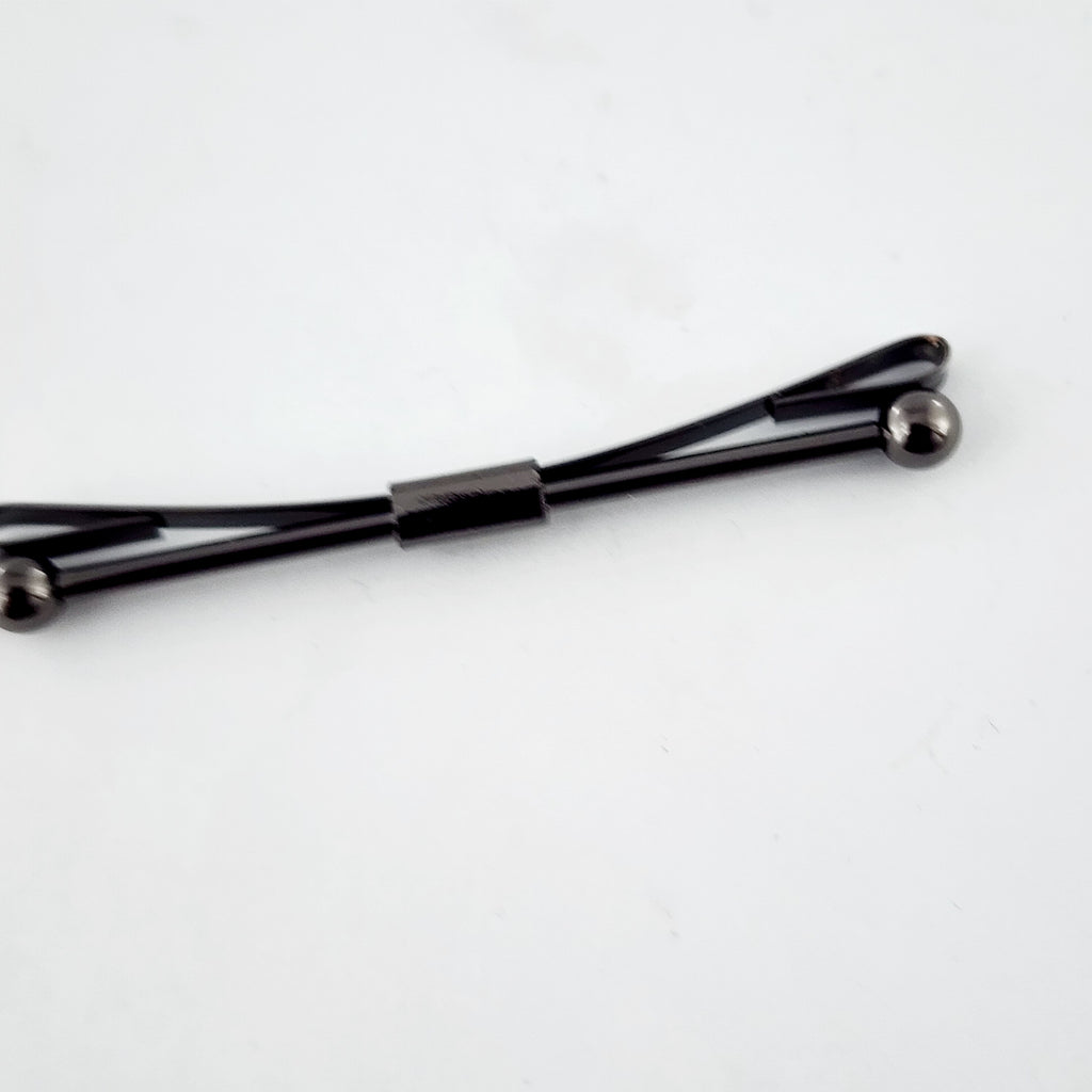 COLLAR CLIP - CC06003 - CHARCOAL