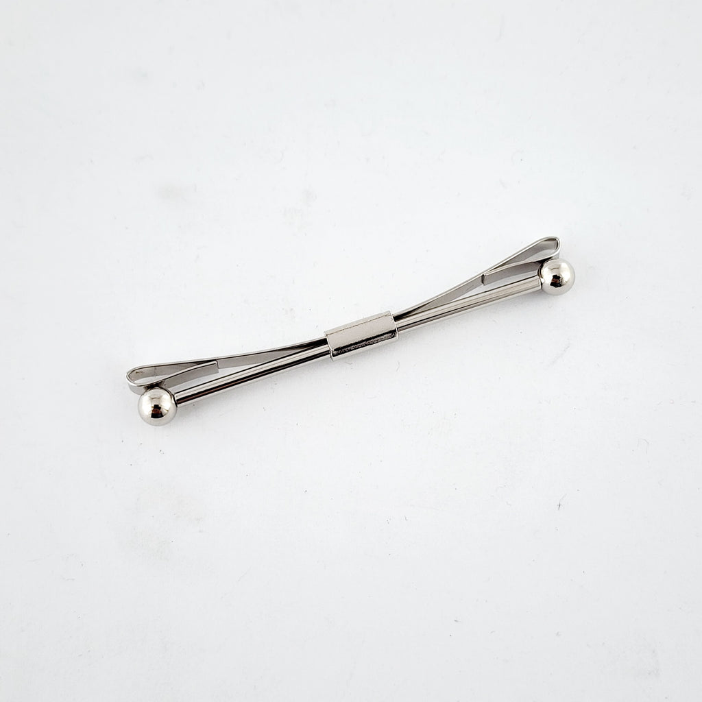 COLLAR CLIP - CC06003 - SILVER