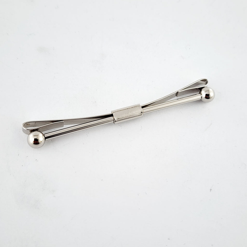 COLLAR CLIP - CC06003 - SILVER