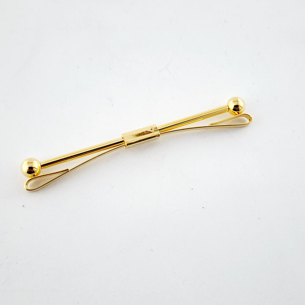 COLLAR CLIP - CC06003 - GOLDEN