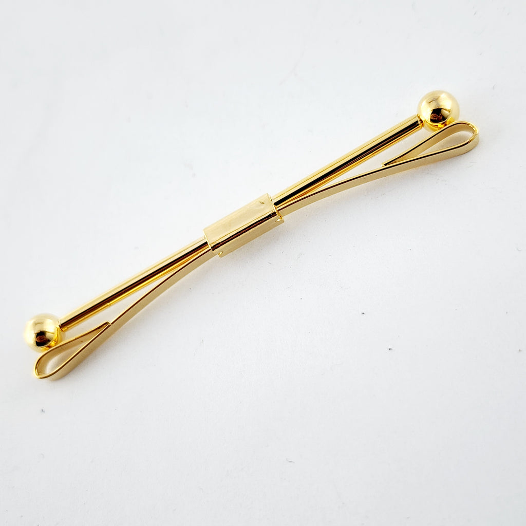 COLLAR CLIP - CC06003 - GOLDEN