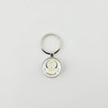 KEYCHAIN - ADVOCATE - WHITE