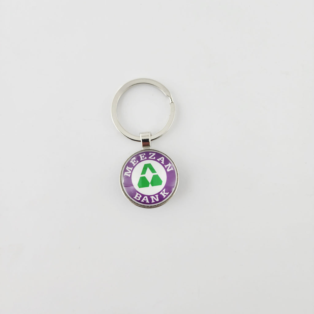 KEYCHAIN - MEEZAN BANK