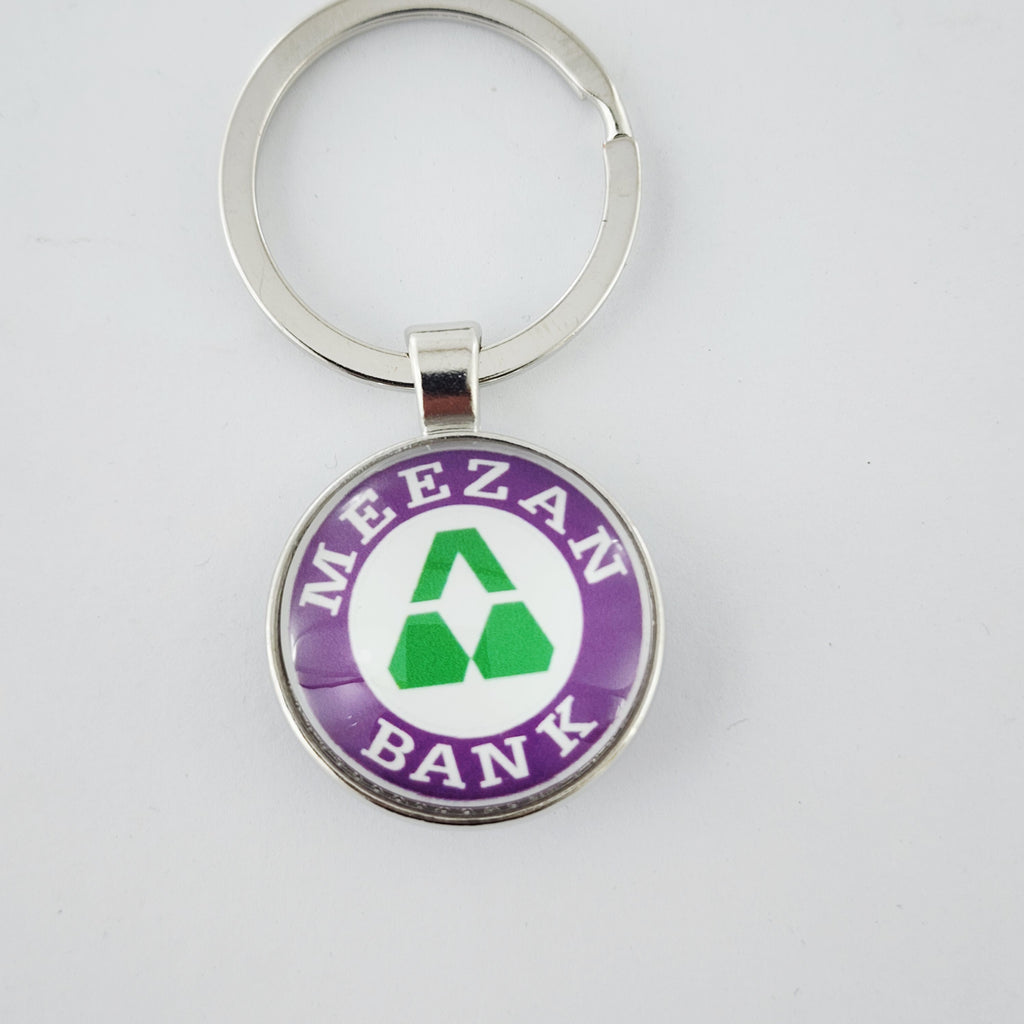 KEYCHAIN - MEEZAN BANK