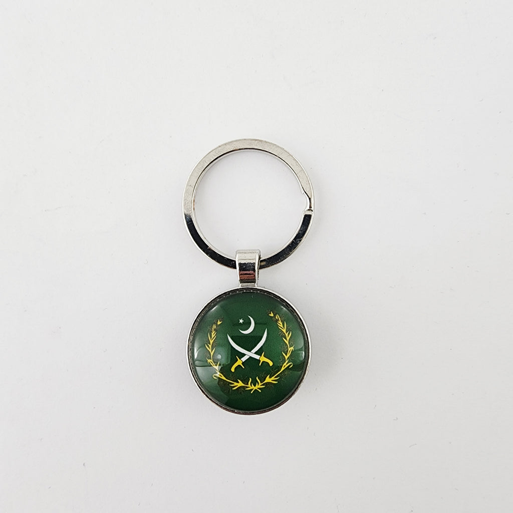 KEYCHAIN - PAK PATRIOT