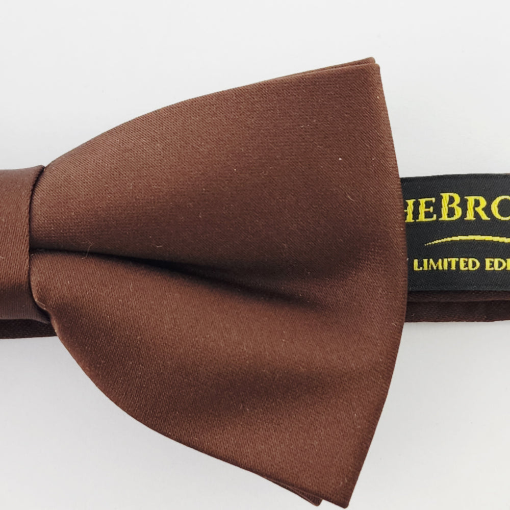 BOWTIE - BTSP11008 - BROWN