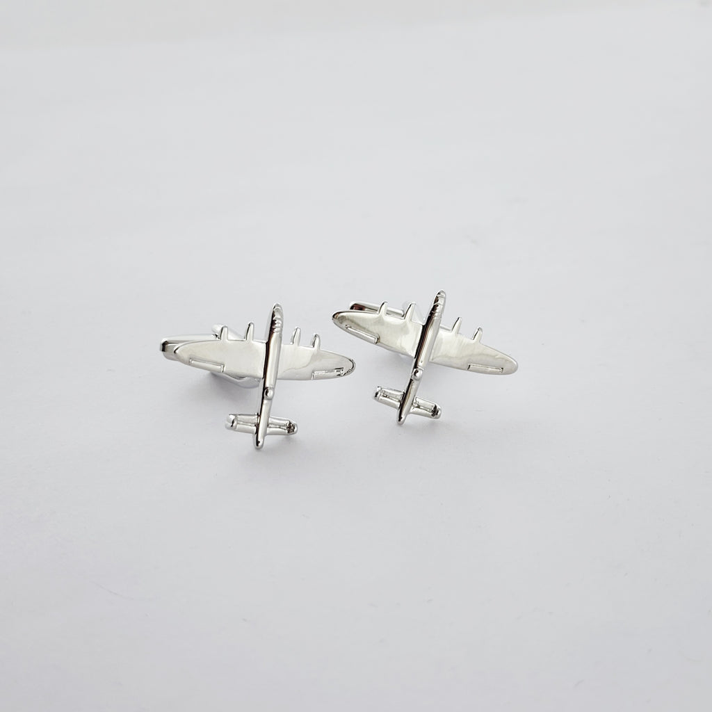 AERO STERLING CUFFLINKS