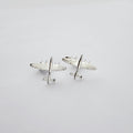 AERO STERLING CUFFLINKS