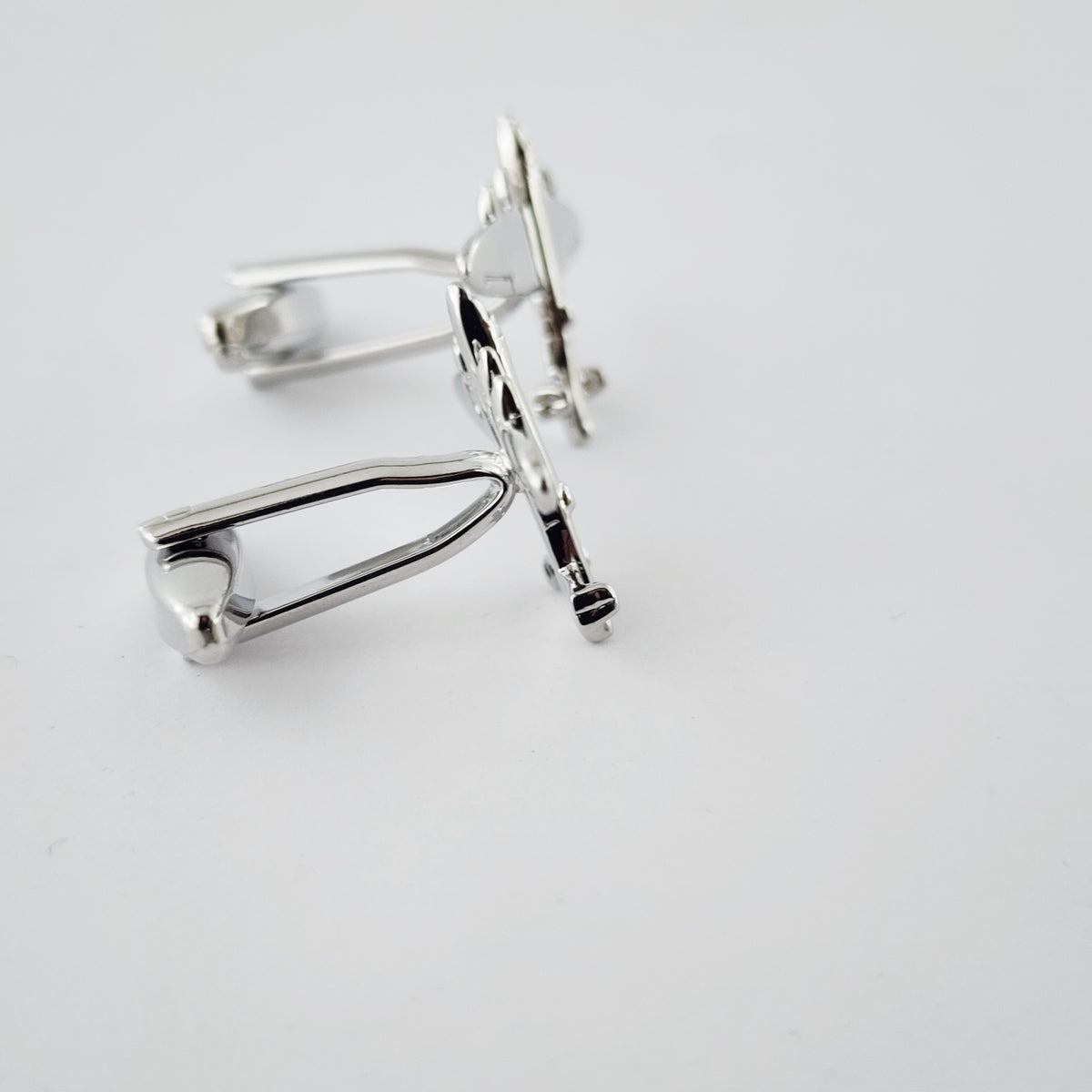 AERO STERLING CUFFLINKS