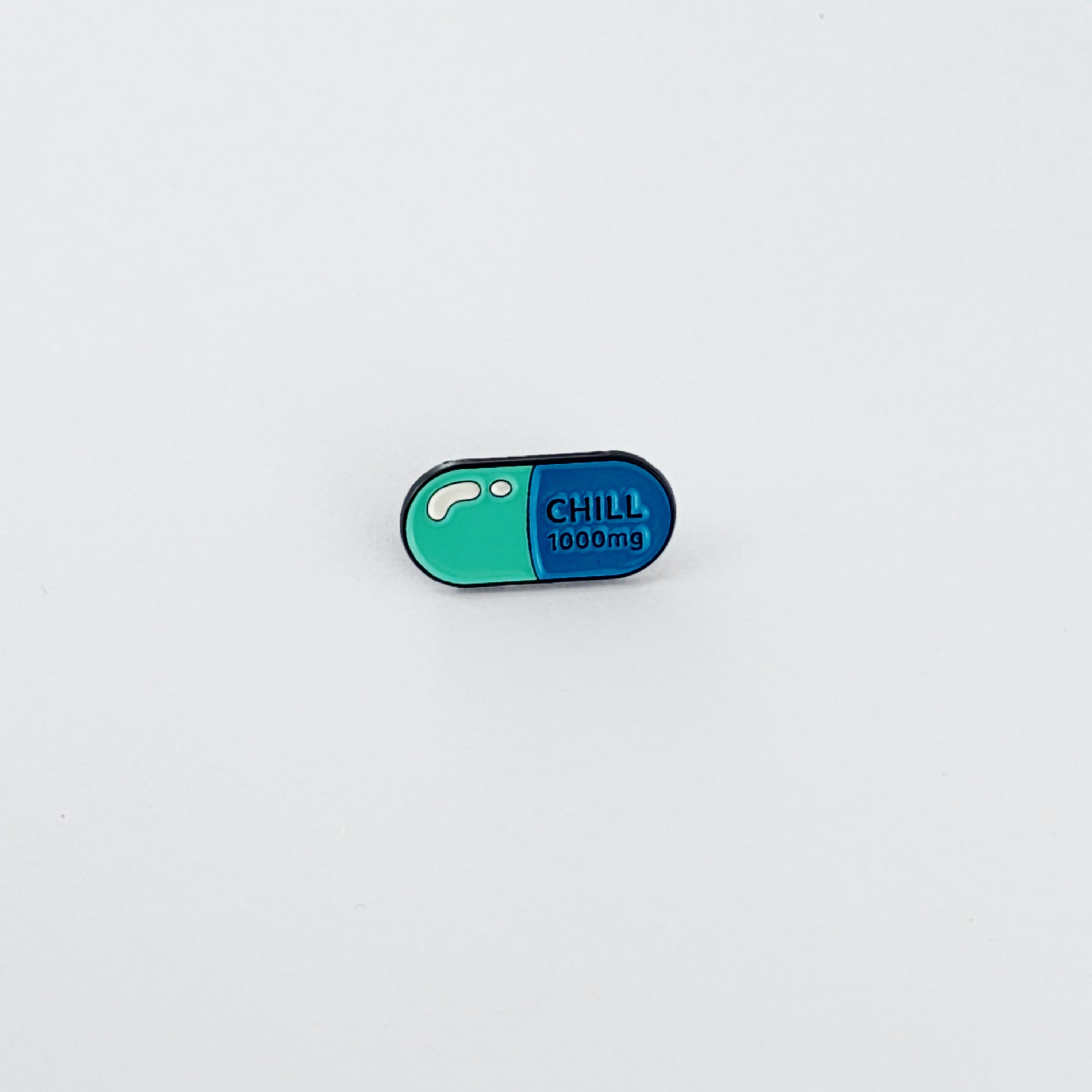 PILL PIN