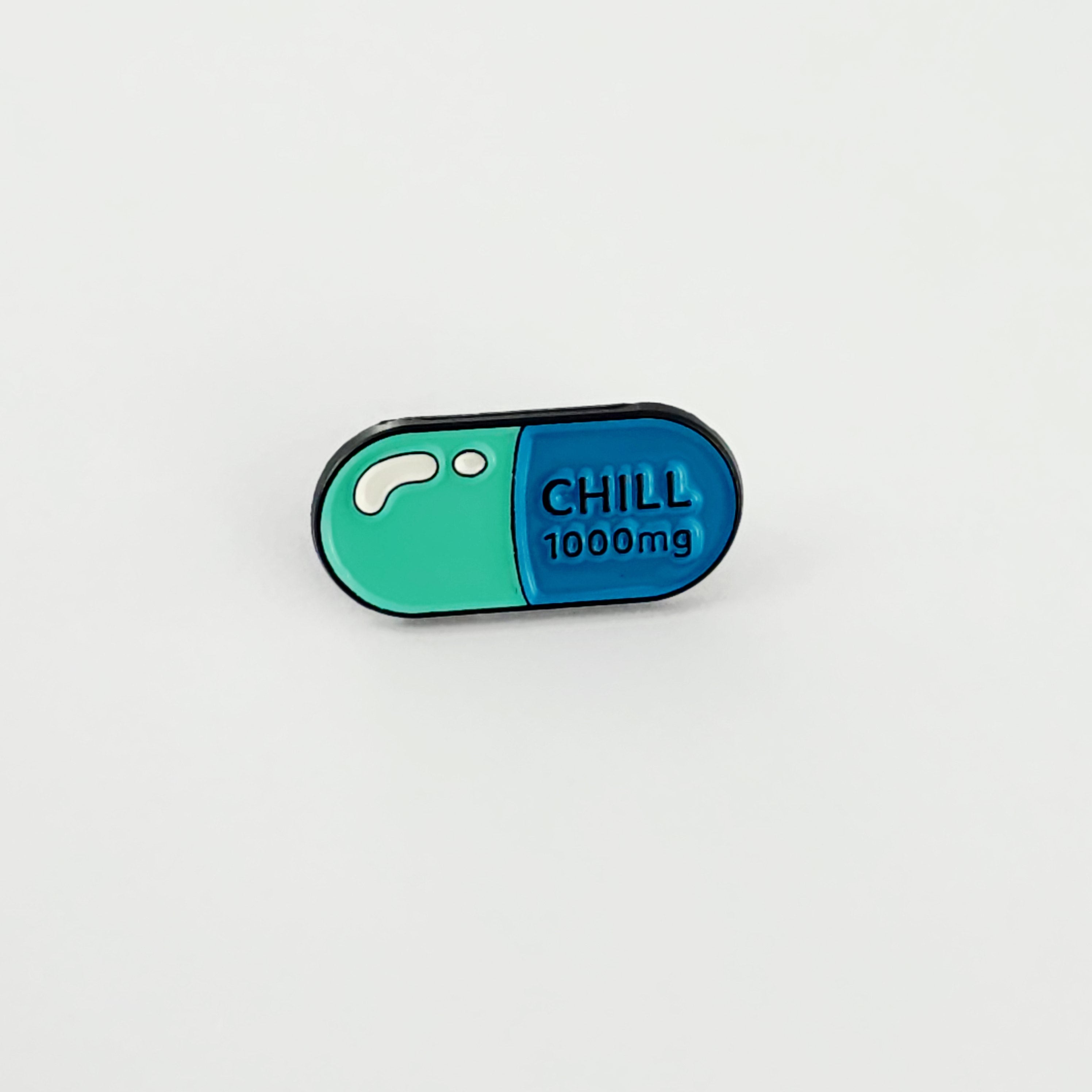 PILL PIN