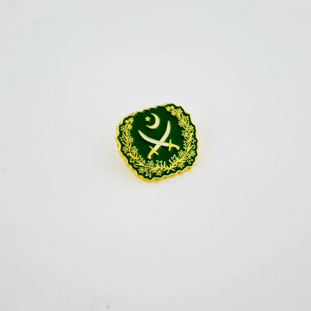 PAK PATRIOT ENAMEL PIN