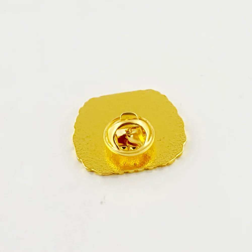 PAK PATRIOT ENAMEL PIN