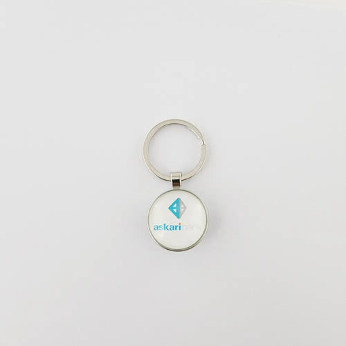 ASKARI BANK KEYCHAIN