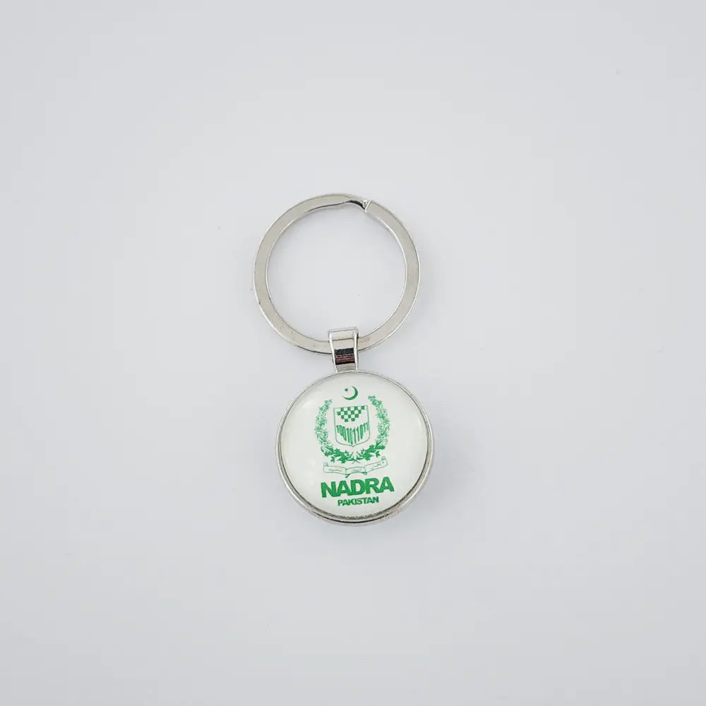 KEYCHAIN - NADRA
