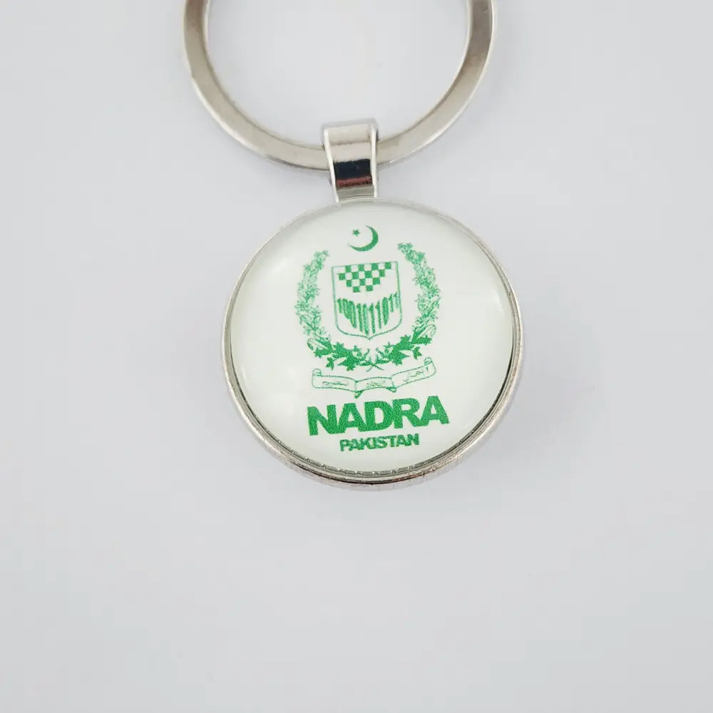 KEYCHAIN - NADRA