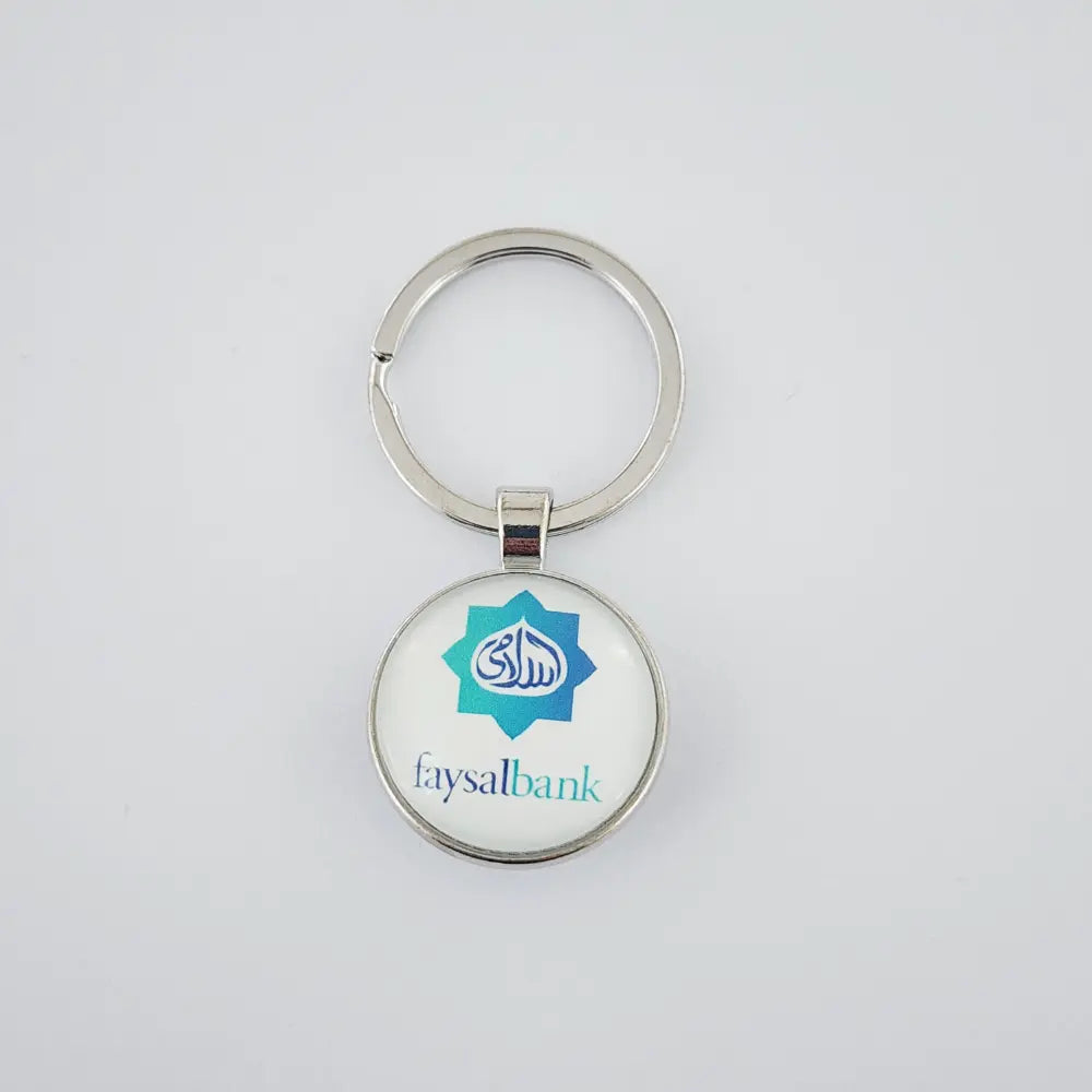 KEYCHAIN - FAYSAL BANK