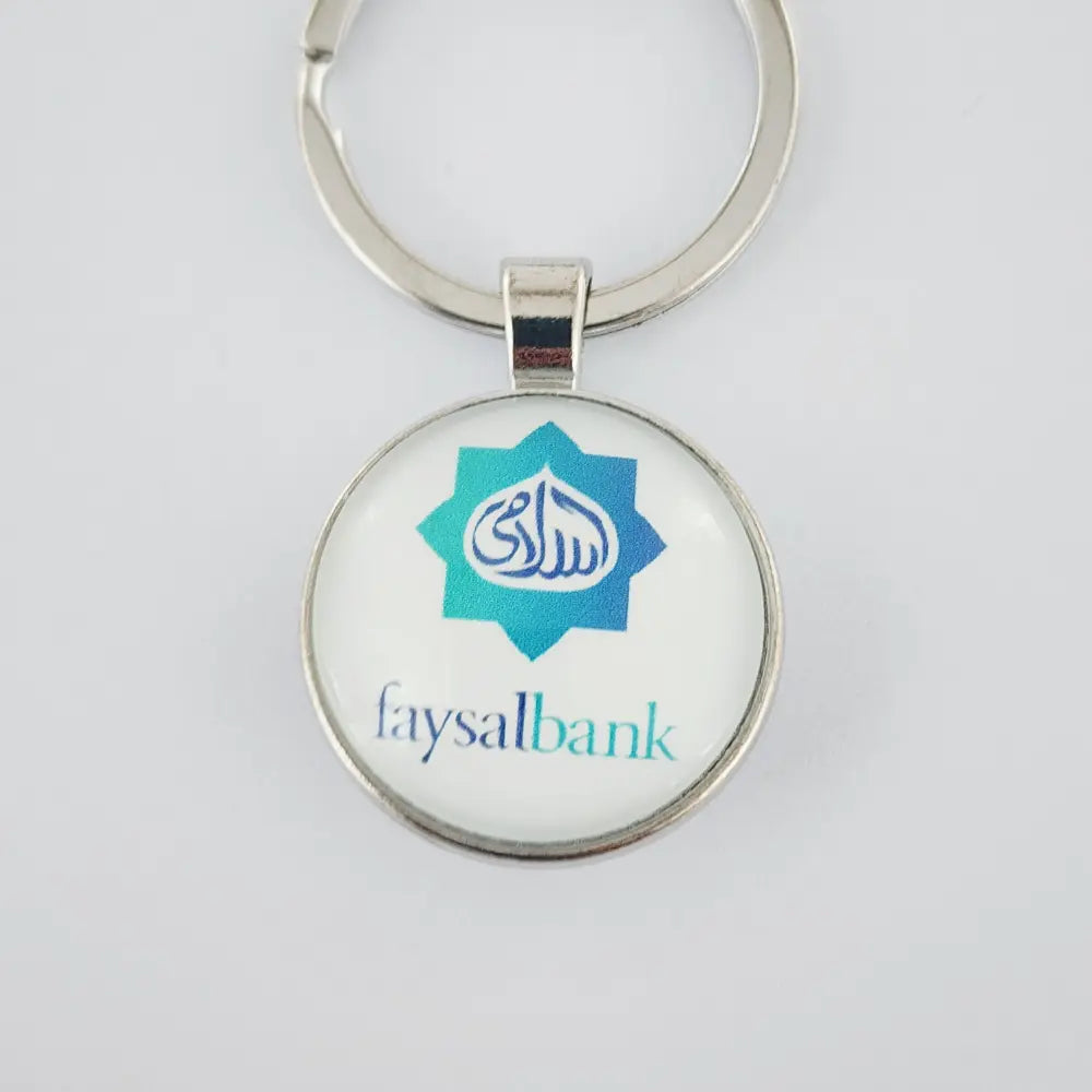 KEYCHAIN - FAYSAL BANK