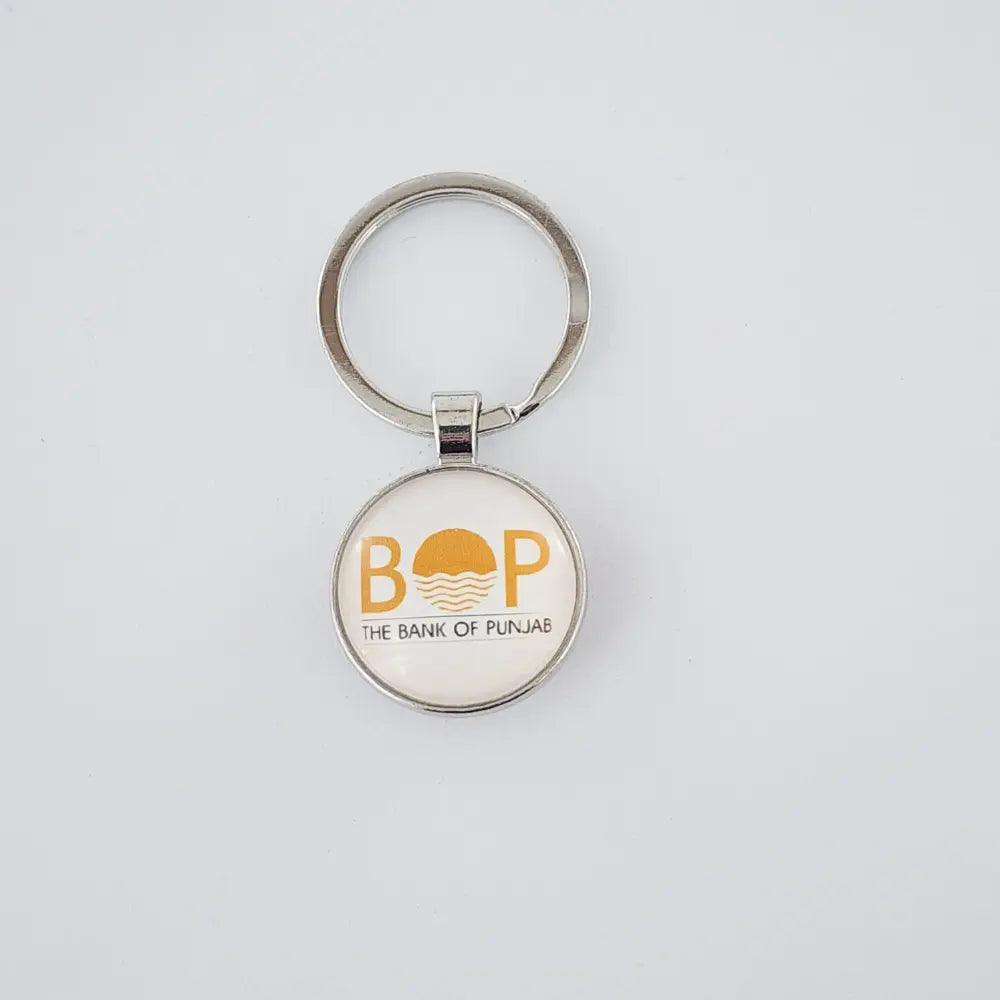 KEYCHAIN - BANK OF PUNJAB