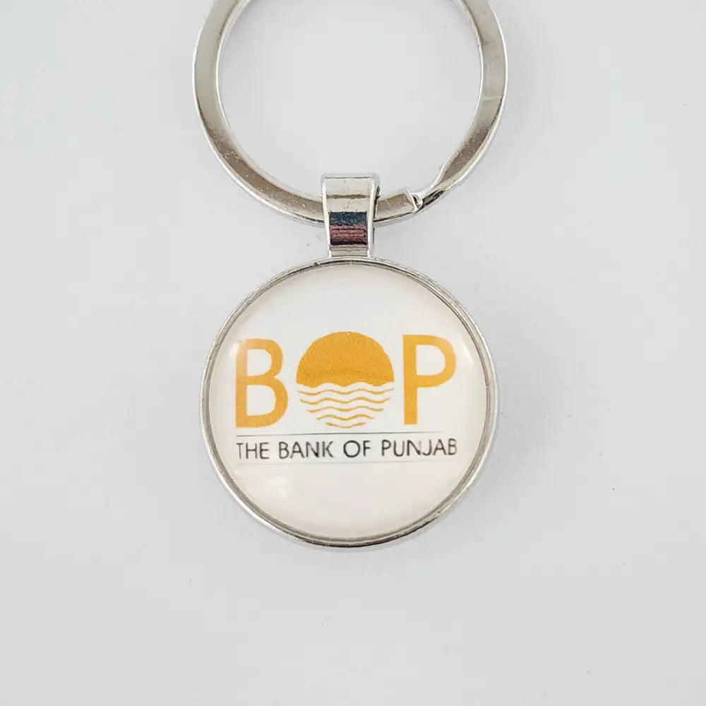 KEYCHAIN - BANK OF PUNJAB