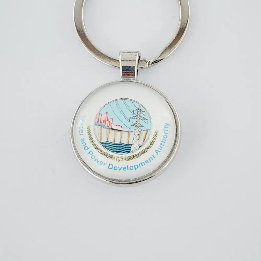 KEYCHAIN - WAPDA