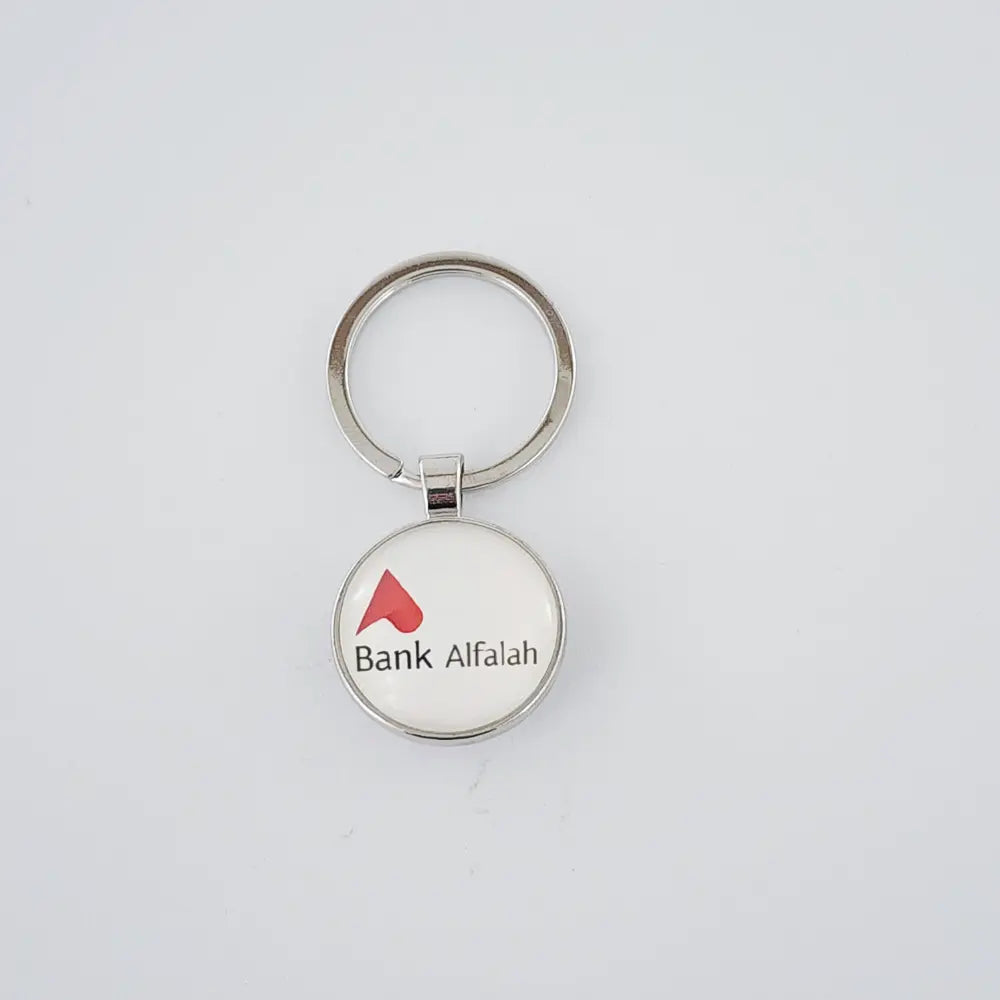 KEYCHAIN - BANK ALFALAH