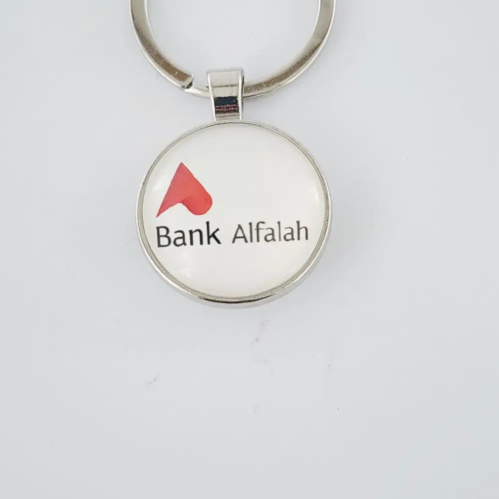 KEYCHAIN - BANK ALFALAH