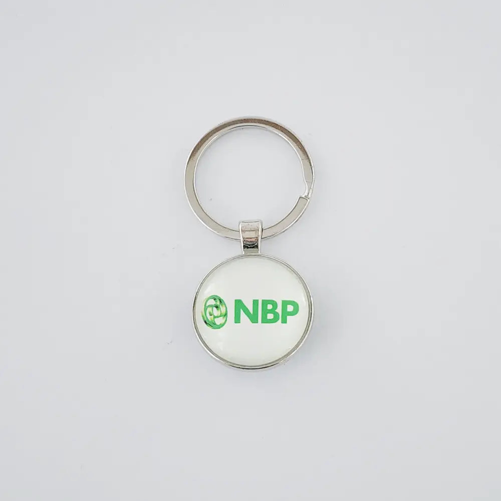 KEYCHAIN - NATIONAL BANK OF PAKISTAN NBP
