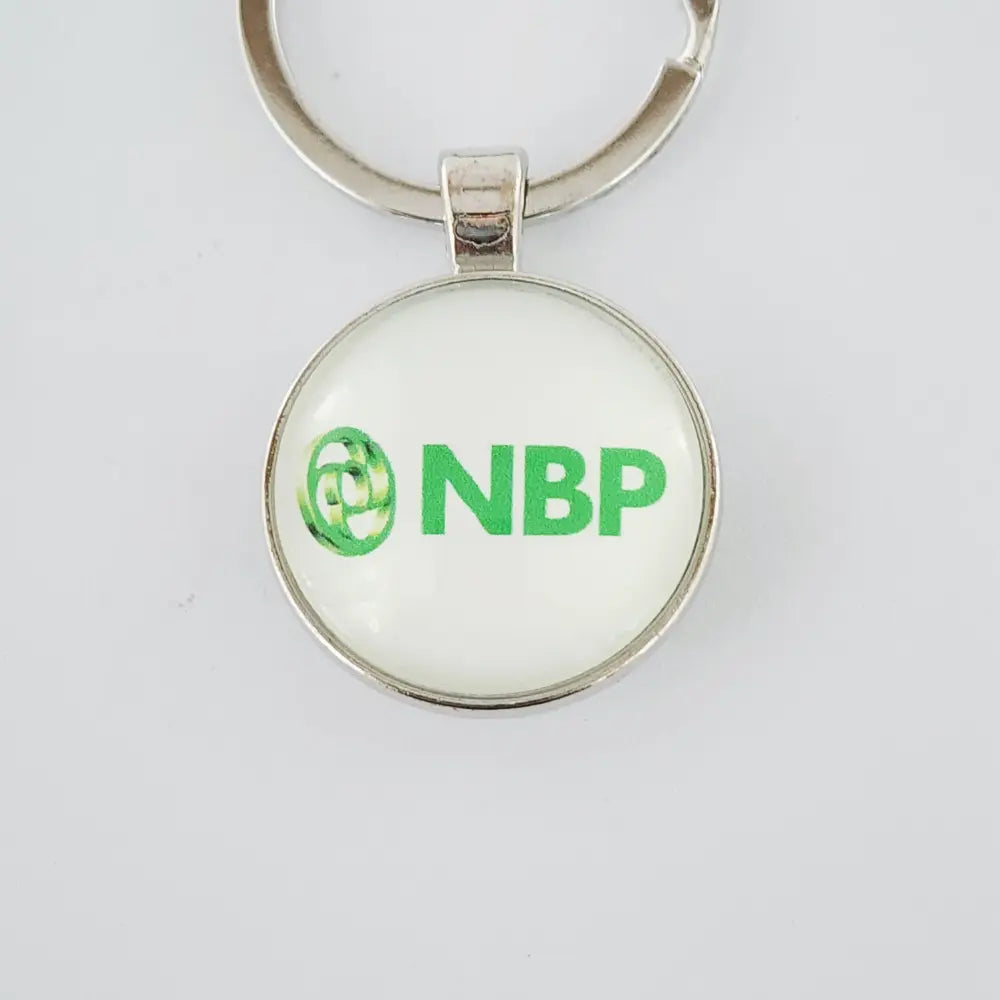KEYCHAIN - NATIONAL BANK OF PAKISTAN NBP