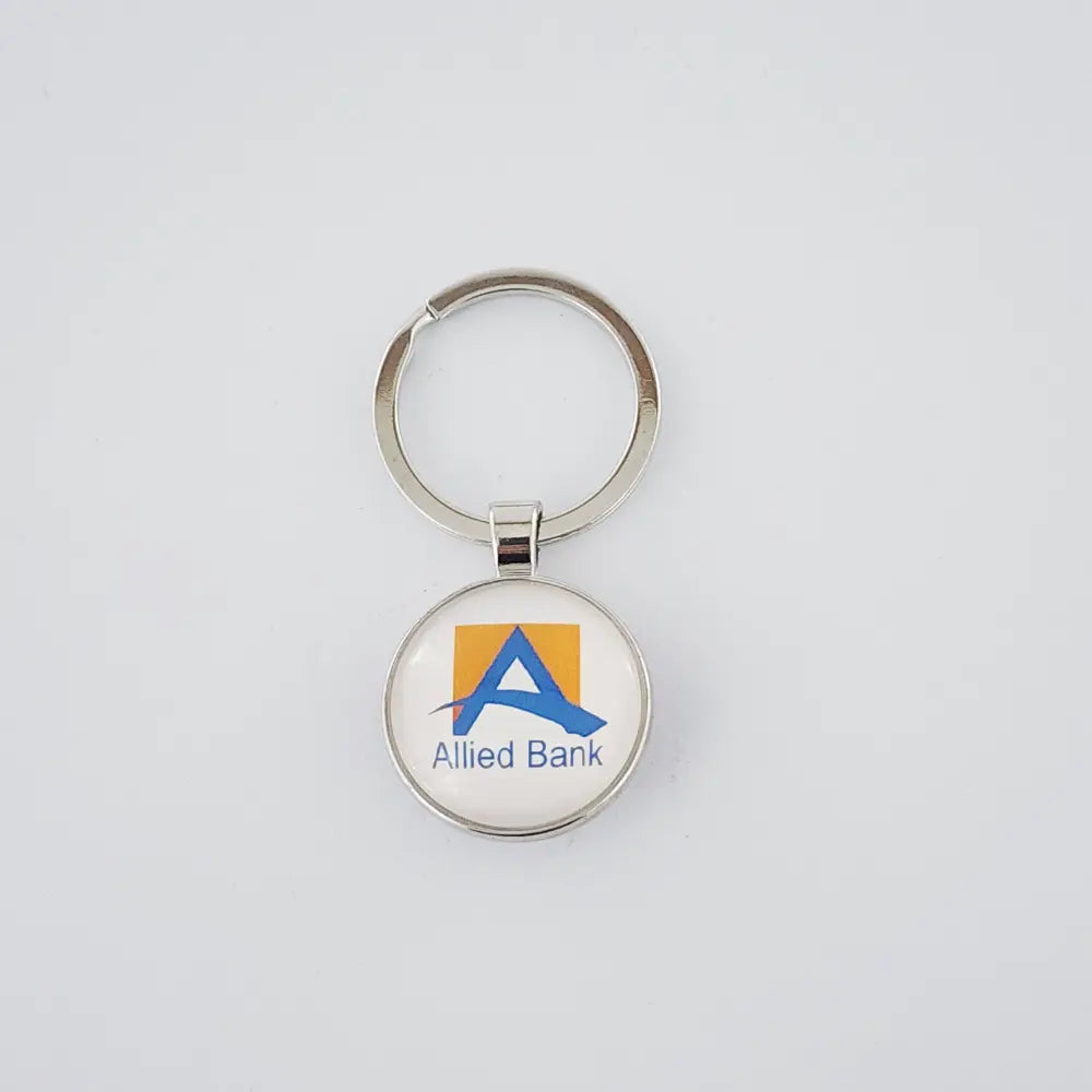 KEYCHAIN - ALLIED BANK ABL