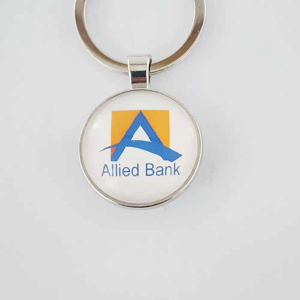 KEYCHAIN - ALLIED BANK ABL