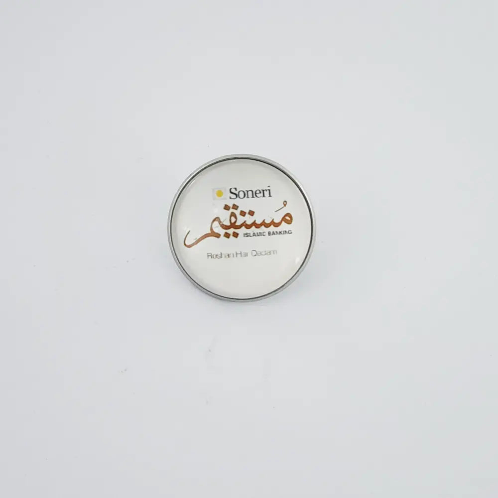 BROOCH - SONERI BANK
