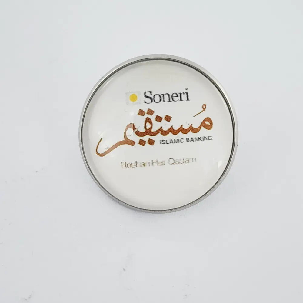 BROOCH - SONERI BANK