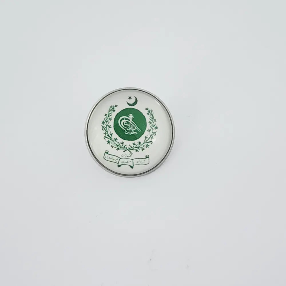 BROOCH - ELECTION COMMISSION OF PAKISTAN