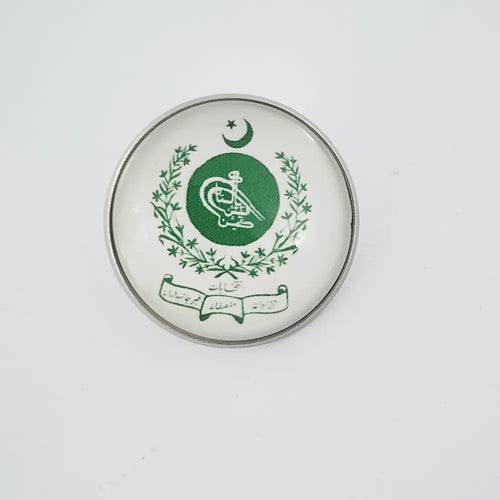 BROOCH - ELECTION COMMISSION OF PAKISTAN