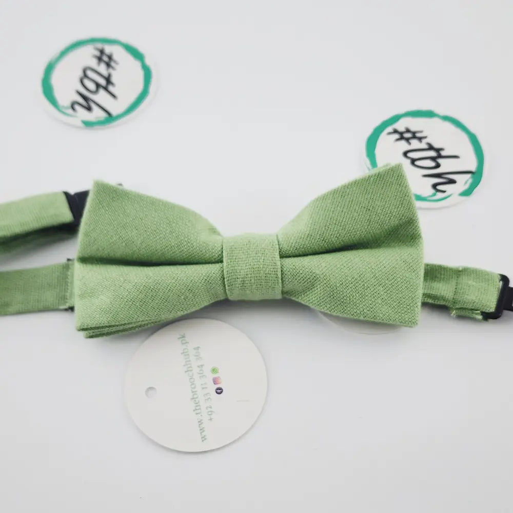KIDS BOWTIE - 05