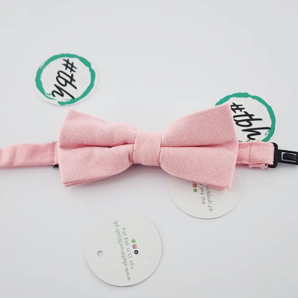 KIDS BOWTIE - 04