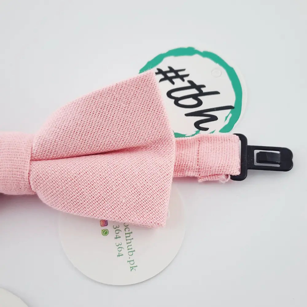 KIDS BOWTIE - 04