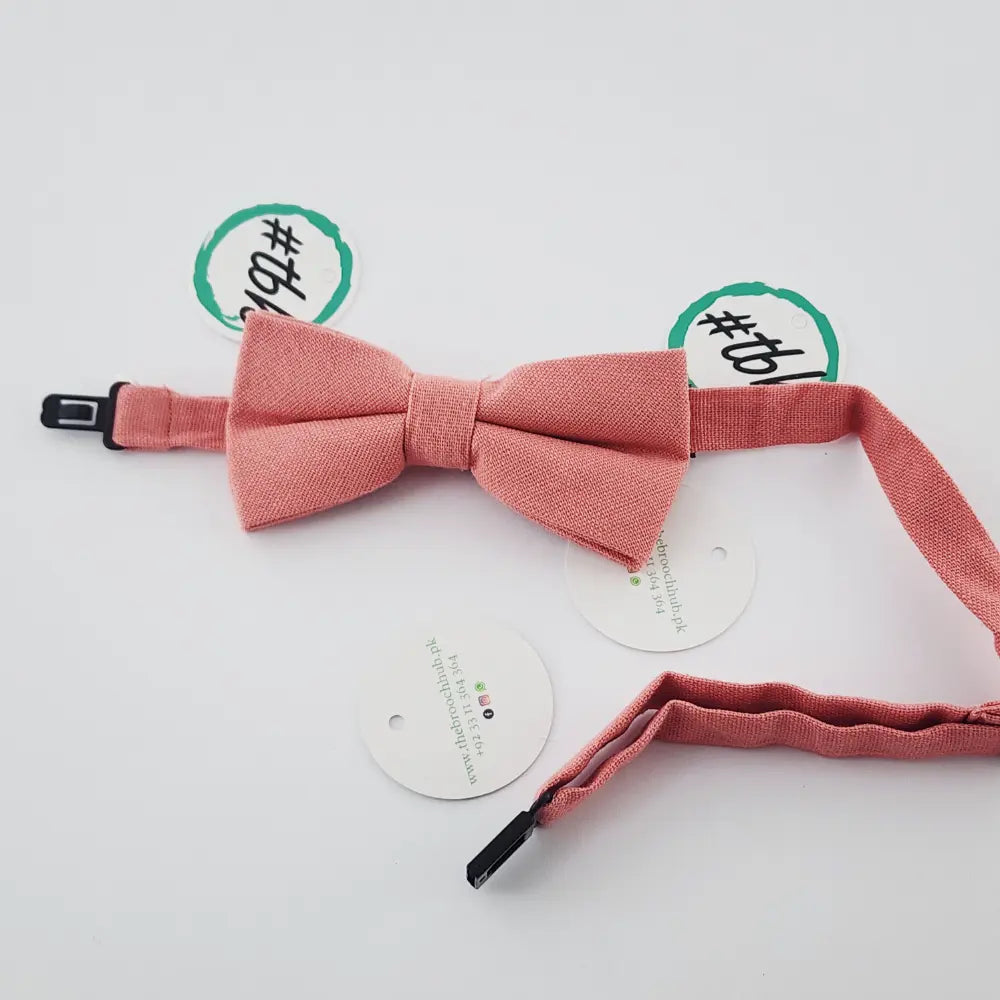 KIDS BOWTIE - 01