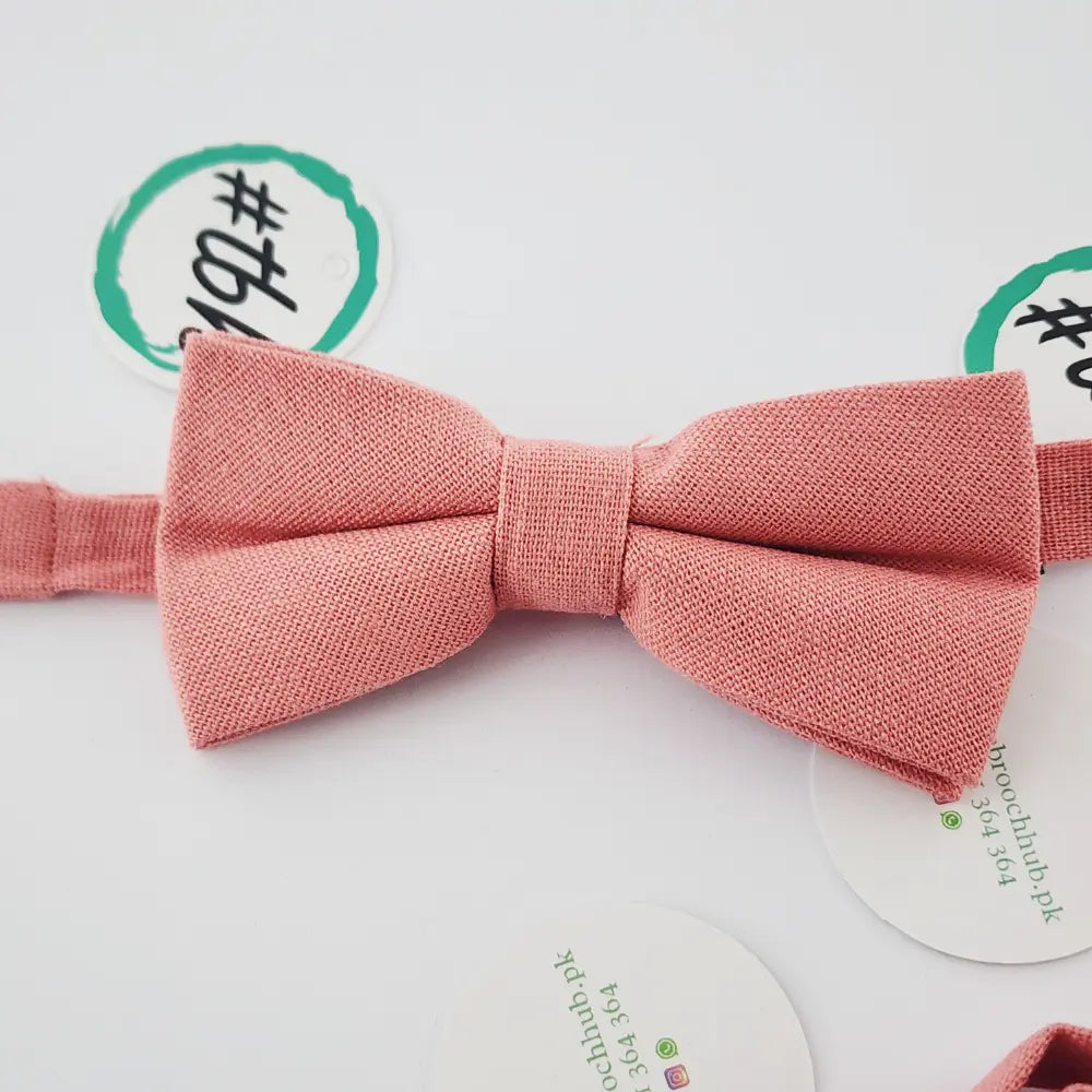 KIDS BOWTIE - 01