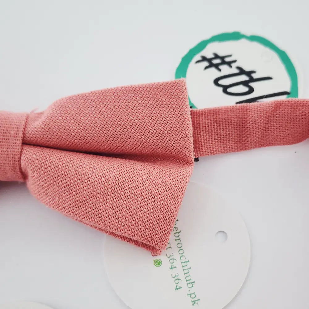 KIDS BOWTIE - 01