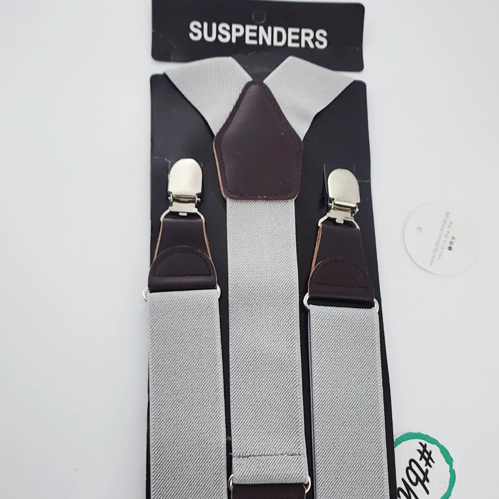 SUSPENDER - 002
