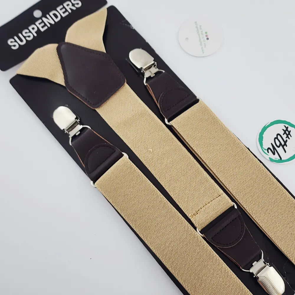 SUSPENDER - 004