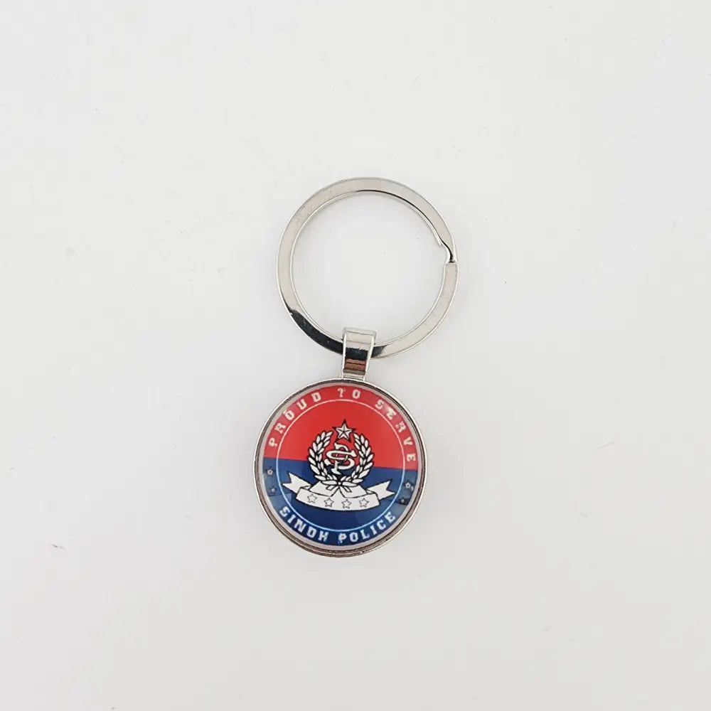 KEYCHAIN - SINDH POLICE