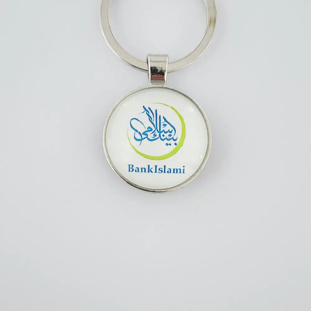 KEYCHAIN - BANK ISLAMI