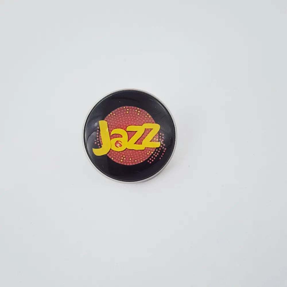 BROOCH - JAZZ