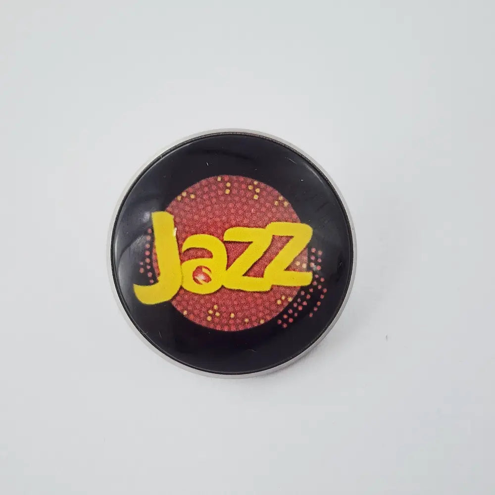 BROOCH - JAZZ