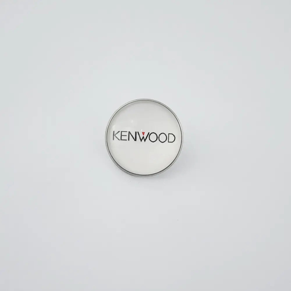 BROOCH - KENWOOD