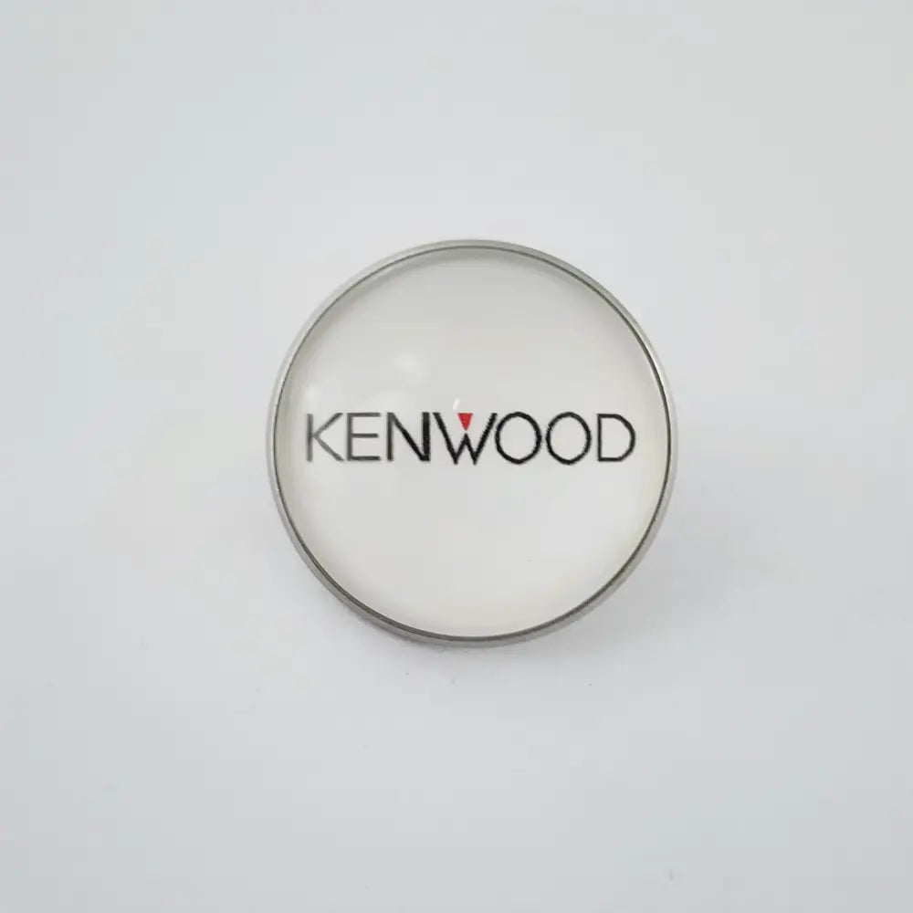 BROOCH - KENWOOD